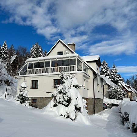 Apartmany U Vleku - Podkrovni Apartman Karlova Studánka Exterior foto