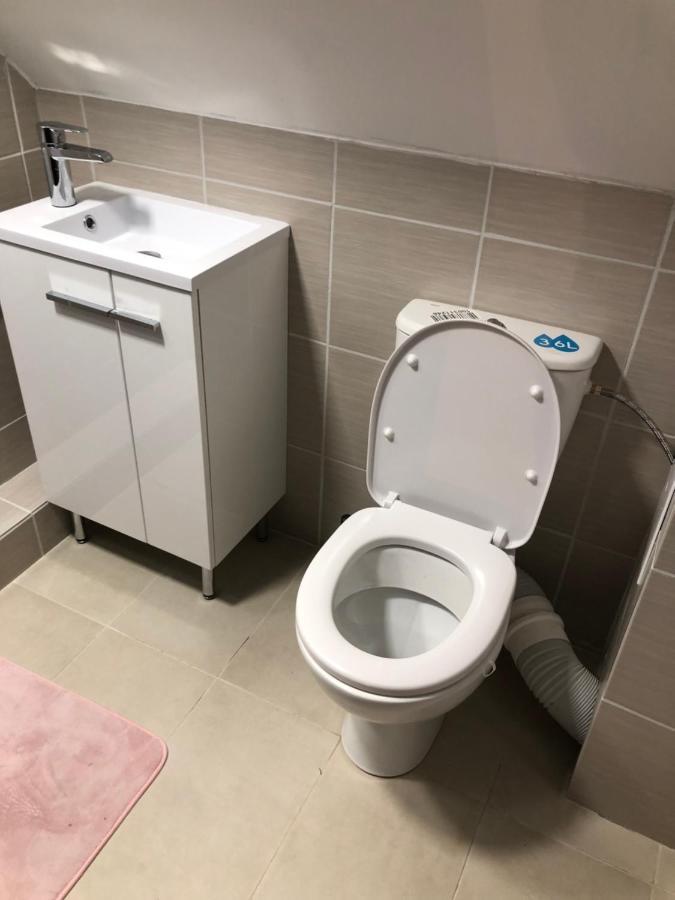 Apartmany U Vleku - Podkrovni Apartman Karlova Studánka Exterior foto